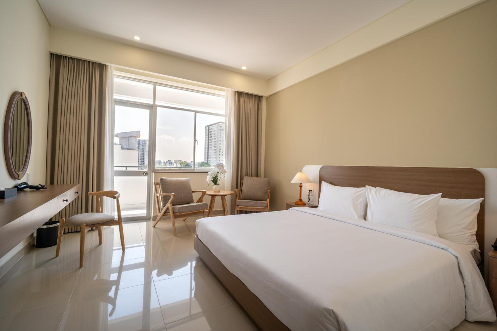 The Hub Hotel - Airport Ho Chi Minh Pokój zdjęcie