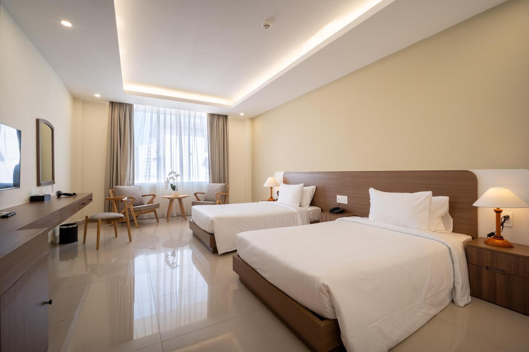 The Hub Hotel - Airport Ho Chi Minh Pokój zdjęcie