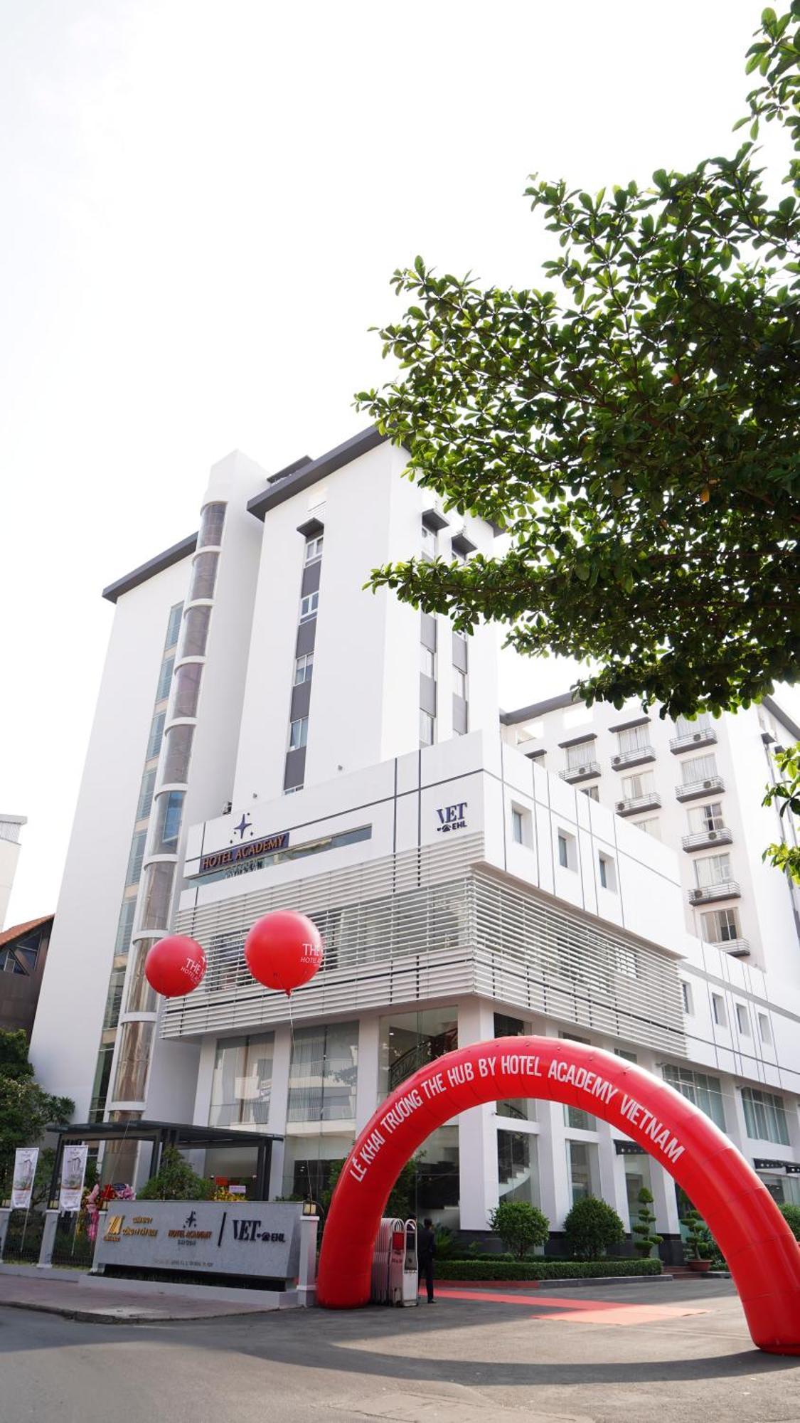 The Hub Hotel - Airport Ho Chi Minh Zewnętrze zdjęcie