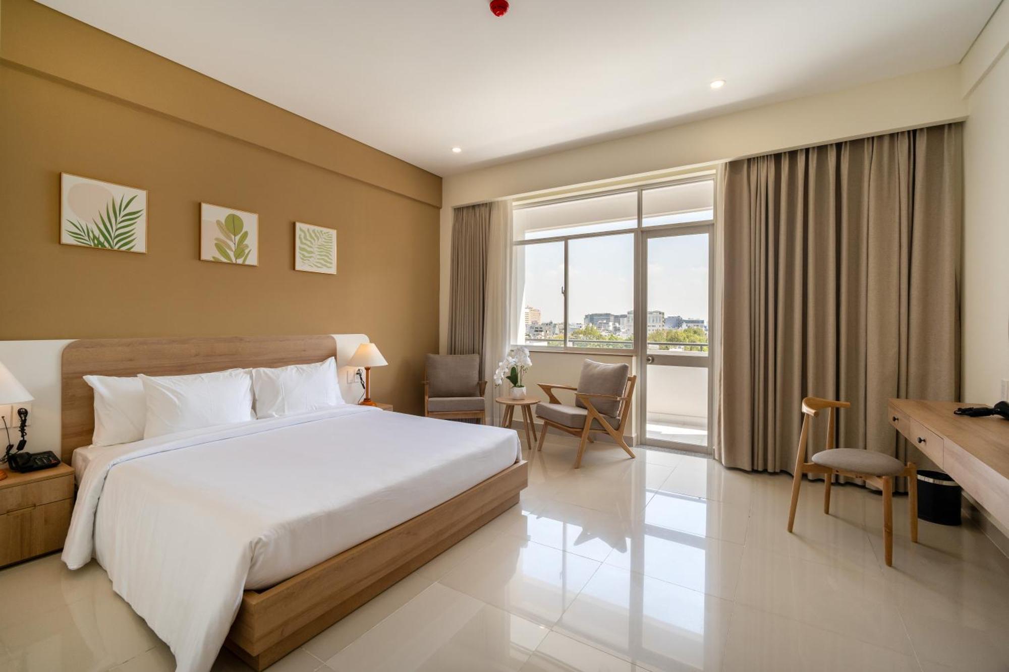 The Hub Hotel - Airport Ho Chi Minh Zewnętrze zdjęcie